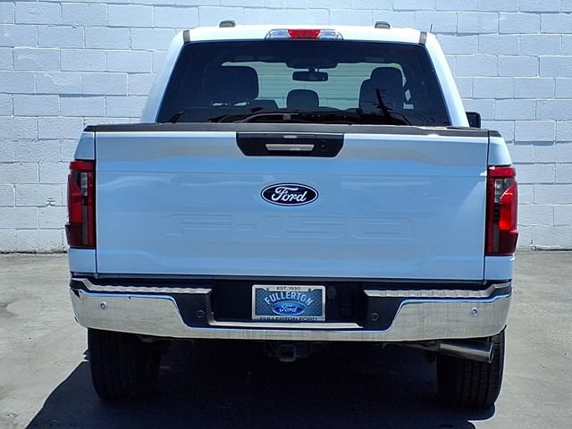 Certified 2024 Ford F150 XLT w/ Mobile Office Package AWD/4WD image 3