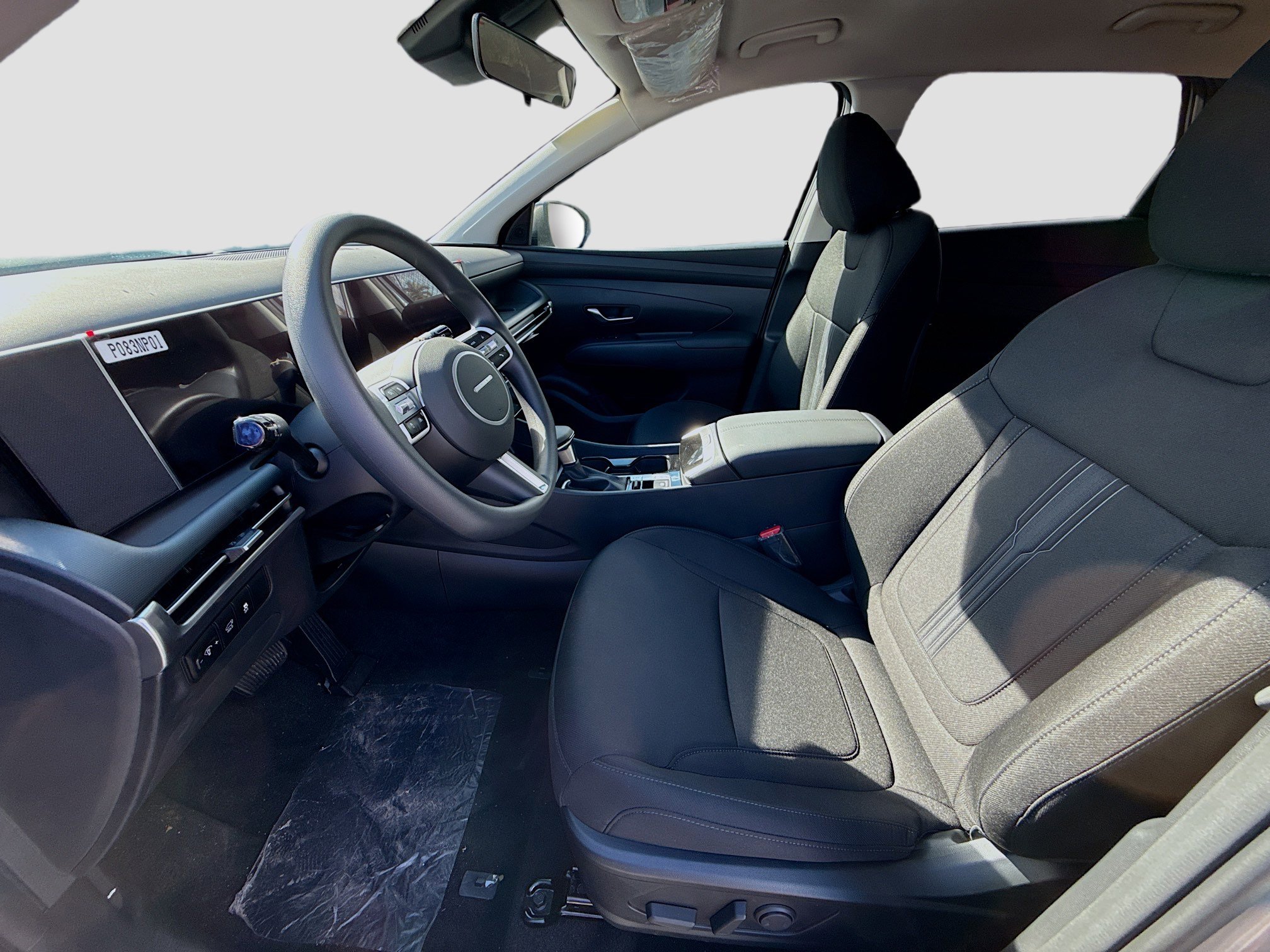 New 2026 Hyundai Tucson SEL image 14