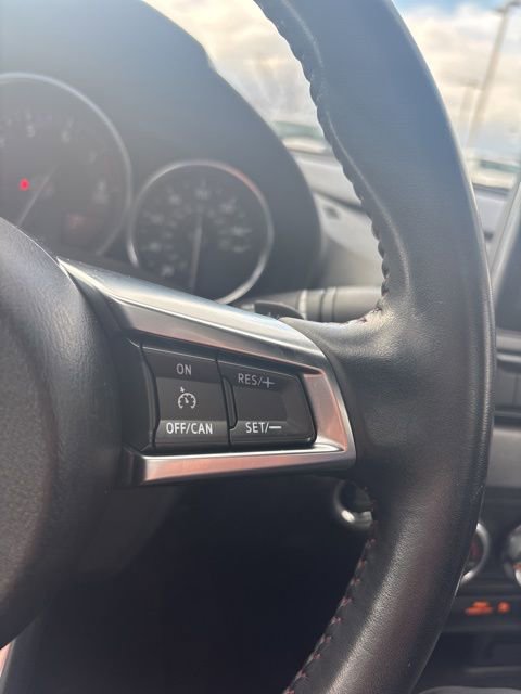 Used 2016 MAZDA MX-5 Miata Grand Touring image 12