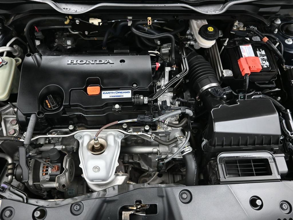 Used 2019 Honda Civic LX image 28