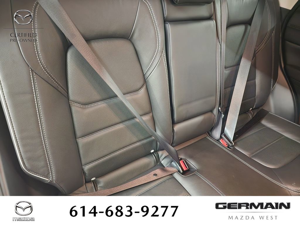 Certified 2025 MAZDA CX-5 AWD 2.5 S w/ Preferred Package image 20