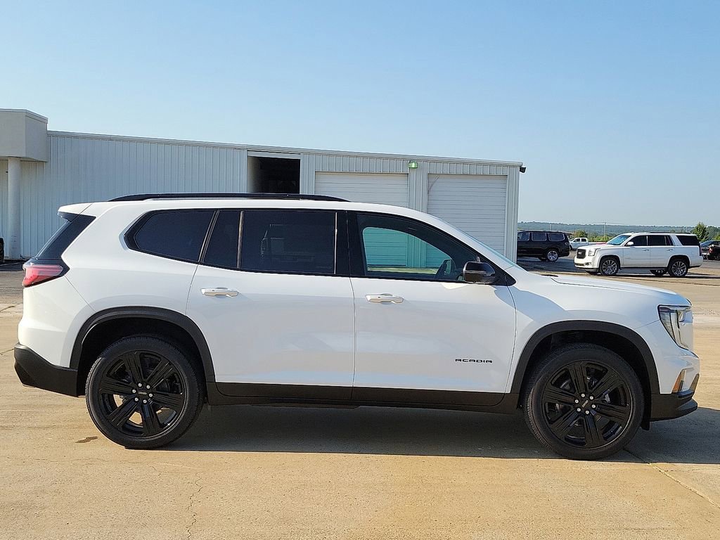 New 2026 GMC Acadia Elevation w/ Black Edition image 7