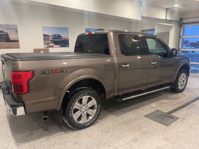 Used 2019 Ford F150 Lariat w/ Equipment Group 502A Luxury image 5