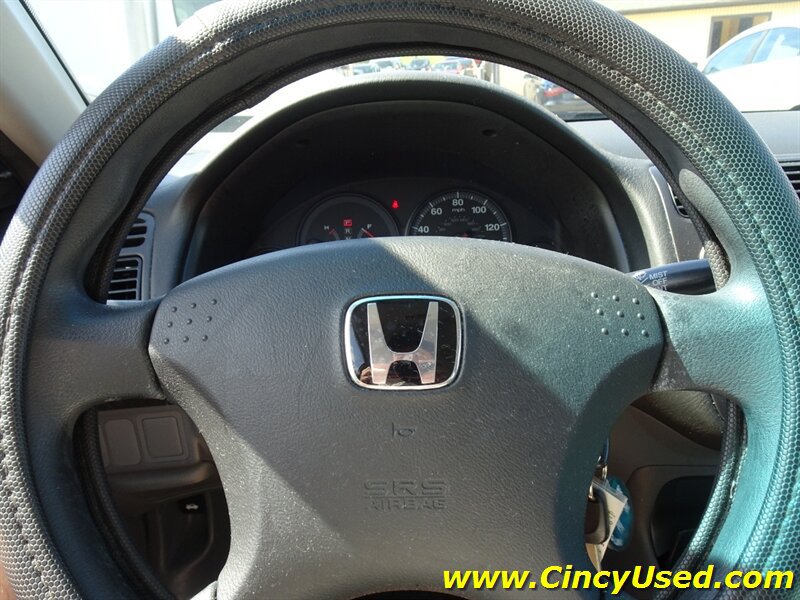 Used 2004 Honda Civic VP image 19