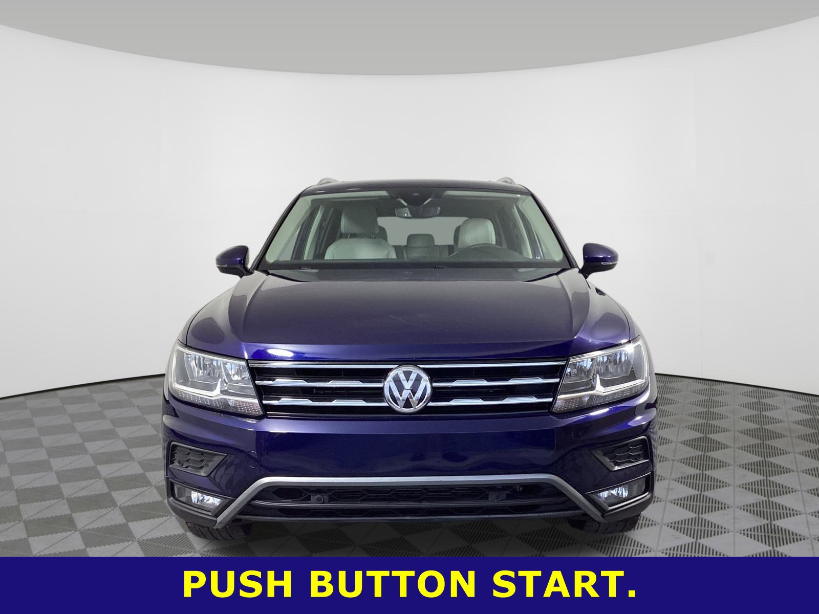 Used 2021 Volkswagen Tiguan SEL image 7