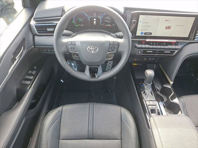 Certified 2026 Toyota Camry XSE FWD image 22