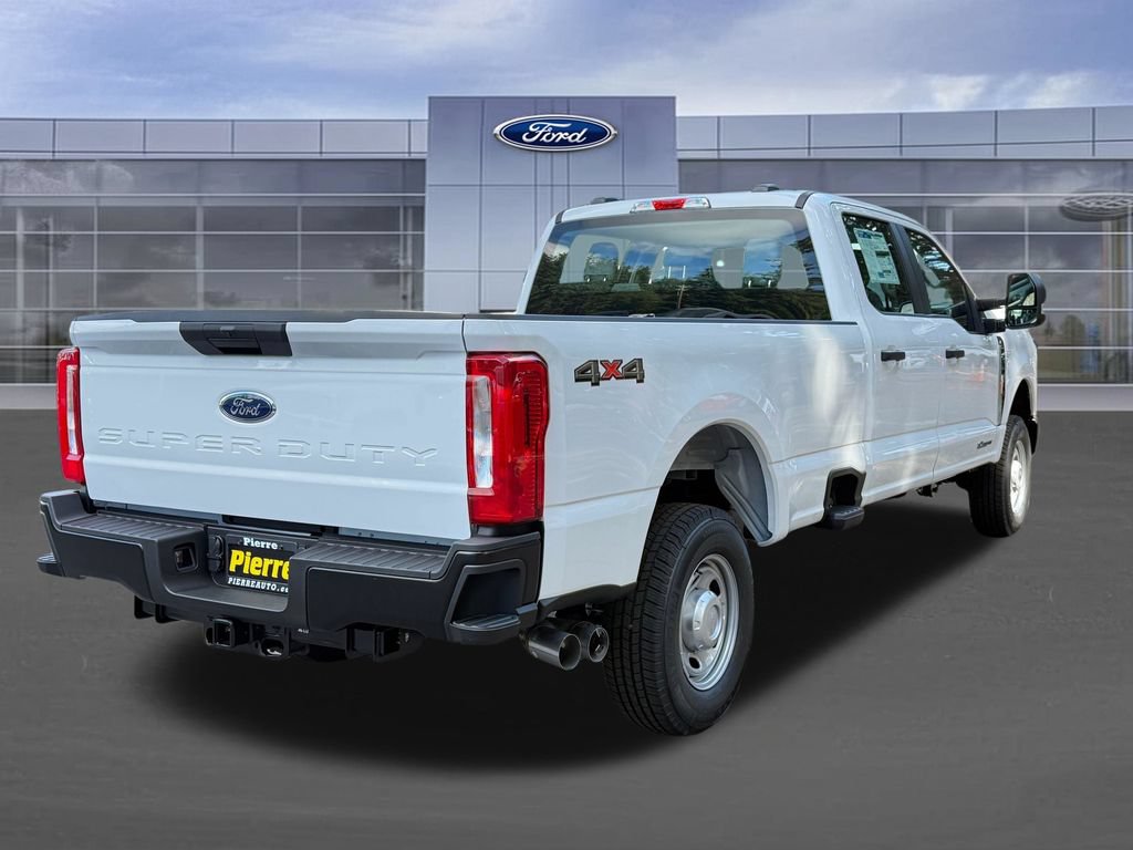 New 2026 Ford F250 XL AWD/4WD image 7