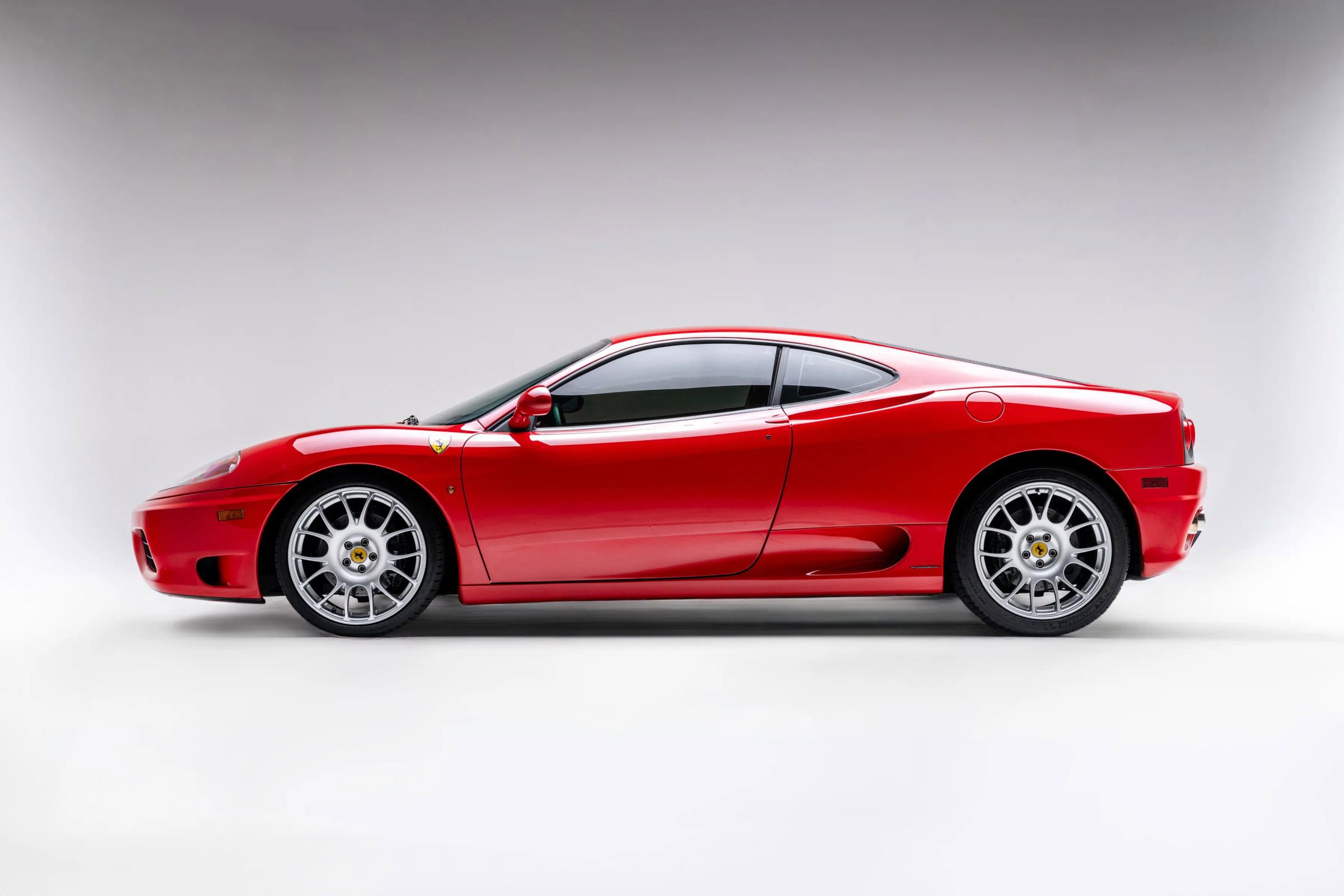 Used 2000 Ferrari 360 Modena RWD image 7