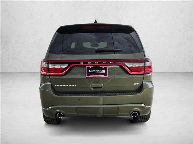 New 2026 Dodge Durango GT image 8