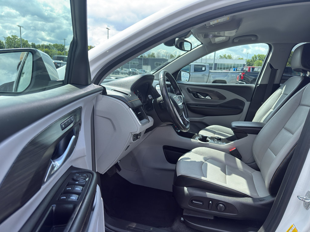 Certified 2020 GMC Terrain SLT w/ Preferred Package AWD/4WD image 11