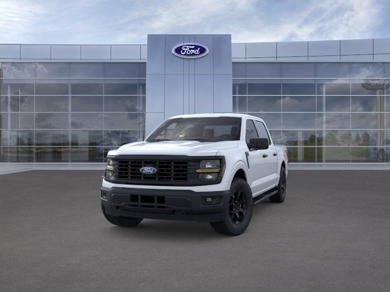 New 2026 Ford F150 STX w/ Equipment Group 201A FX4 AWD/4WD image 2