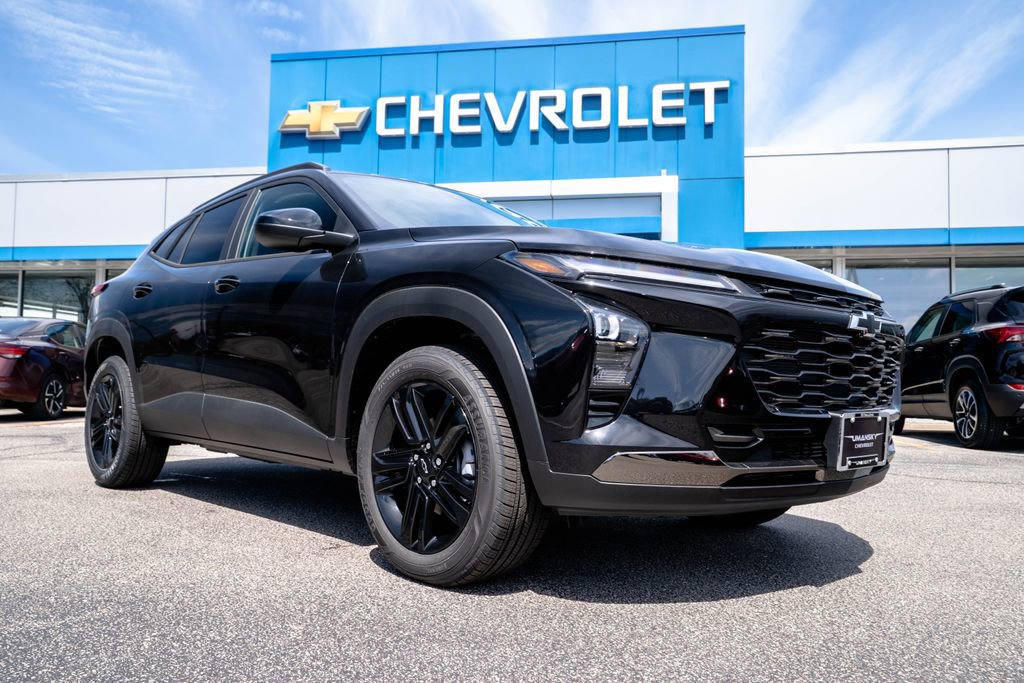 New 2026 Chevrolet Trax ACTIV