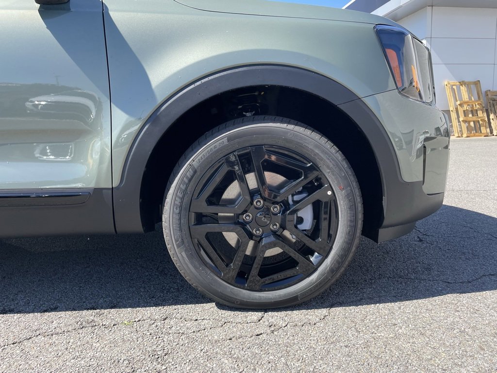 New 2025 Kia Telluride EX X-Line image 34
