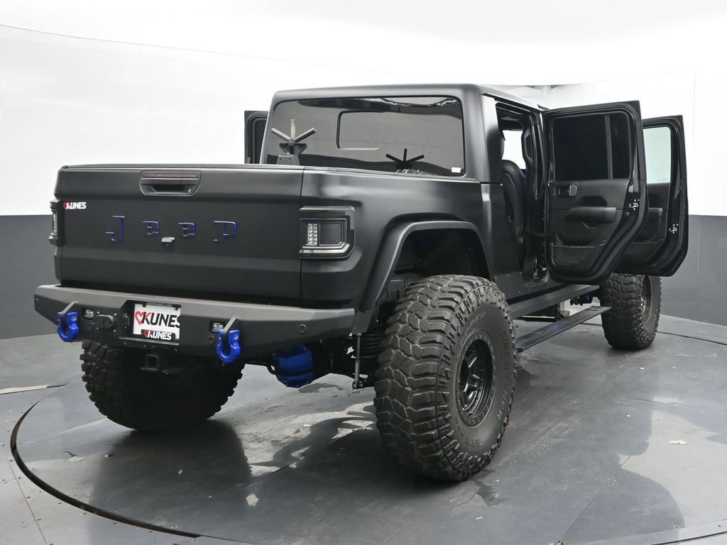 Used 2020 Jeep Gladiator Rubicon image 85