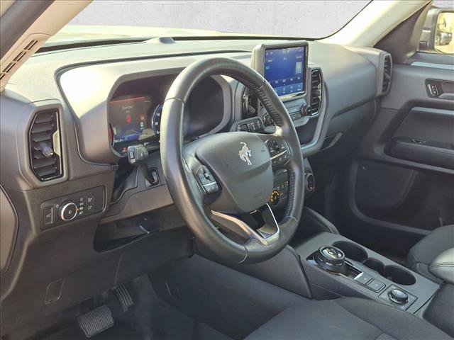 Used 2022 Ford Bronco Sport Badlands AWD/4WD image 10