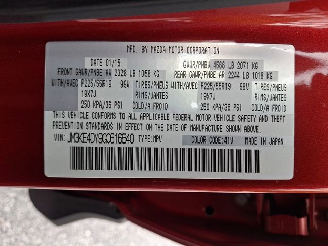 Used 2016 MAZDA CX-5 Grand Touring AWD/4WD image 29