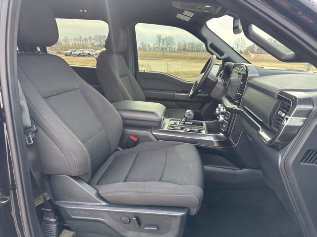 Used 2023 Ford F150 XLT w/ Equipment Group 302A High image 18