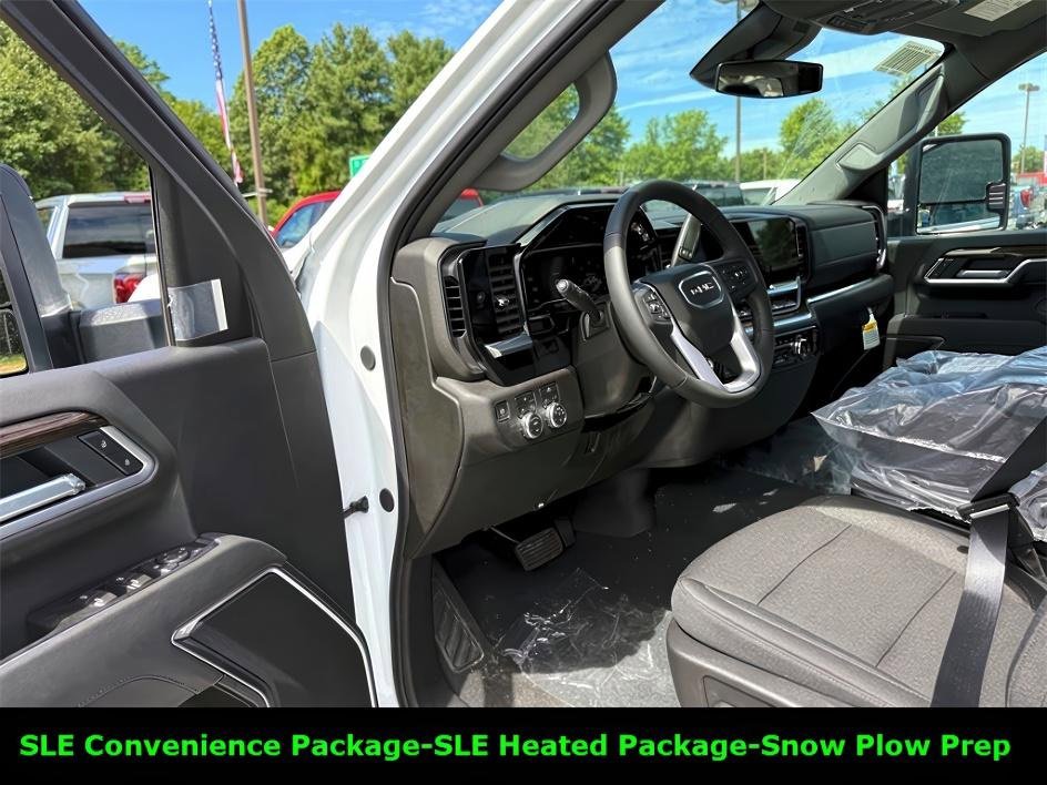 New 2025 GMC Sierra 2500 SLE w/ SLE Convenience Package image 20