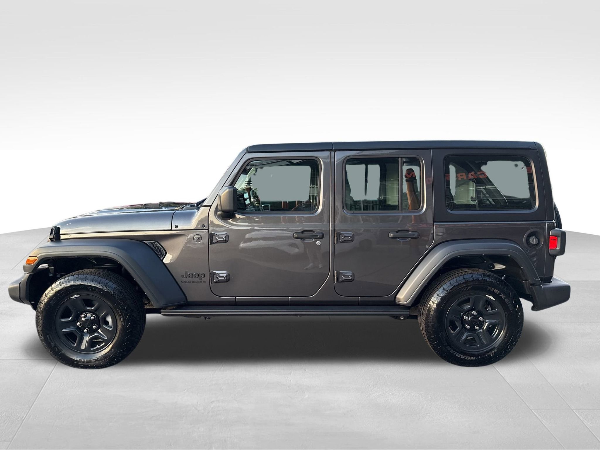 Used 2024 Jeep Wrangler Sport image 10