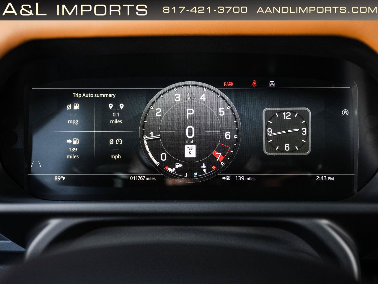 Used 2023 Land Rover Defender 110 X-Dynamic SE AWD/4WD image 10