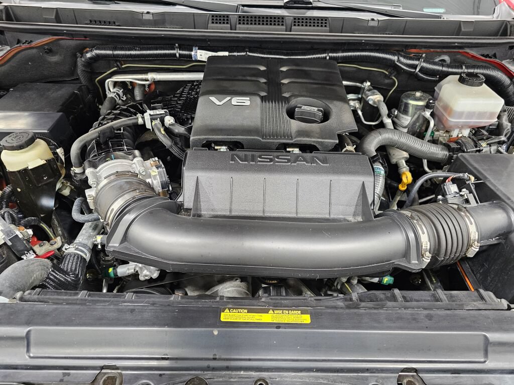 Used 2022 Nissan Frontier SV AWD/4WD image 31