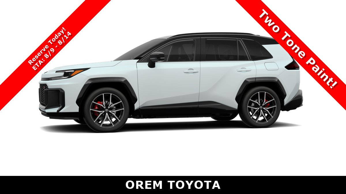 New 2026 Toyota RAV4 AWD Plug-in Hybrid image 3