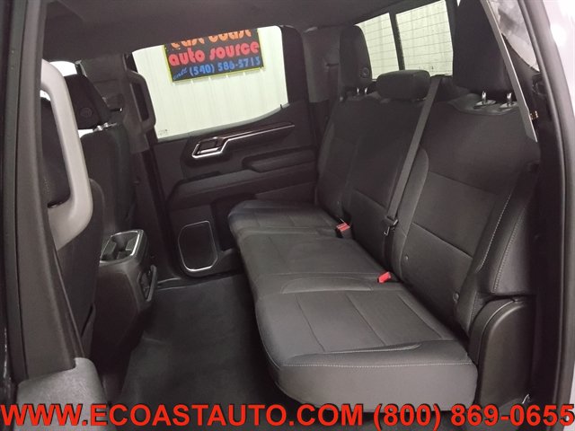 Used 2024 Chevrolet Silverado 1500 RST w/ Convenience Package II AWD/4WD image 13