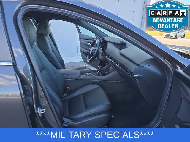 Used 2021 MAZDA MAZDA3 s FWD image 12