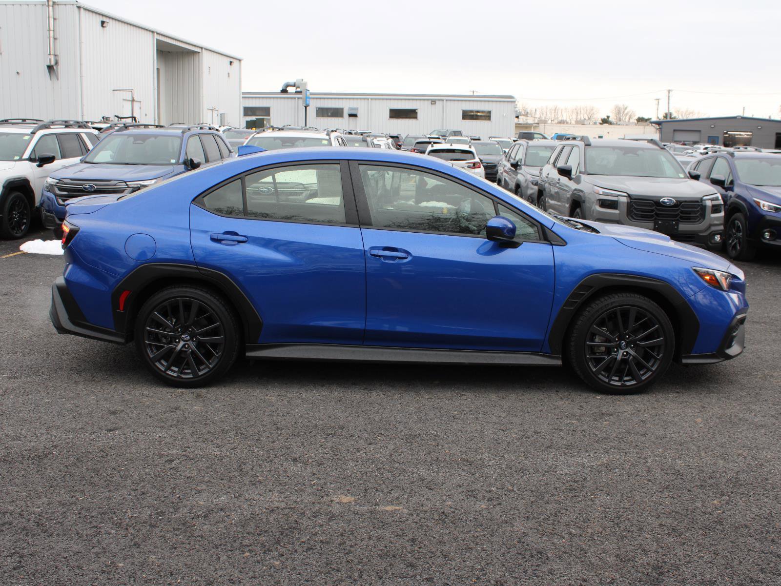 Certified 2024 Subaru WRX Premium image 4