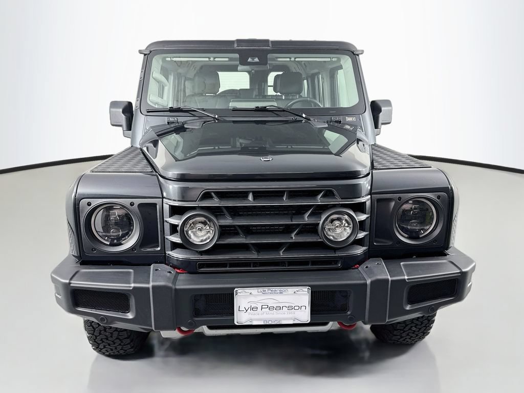 Used 2024 INEOS Grenadier Station Wagon AWD/4WD image 6