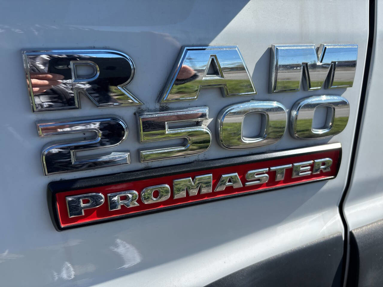 Used 2020 RAM ProMaster 2500 image 19