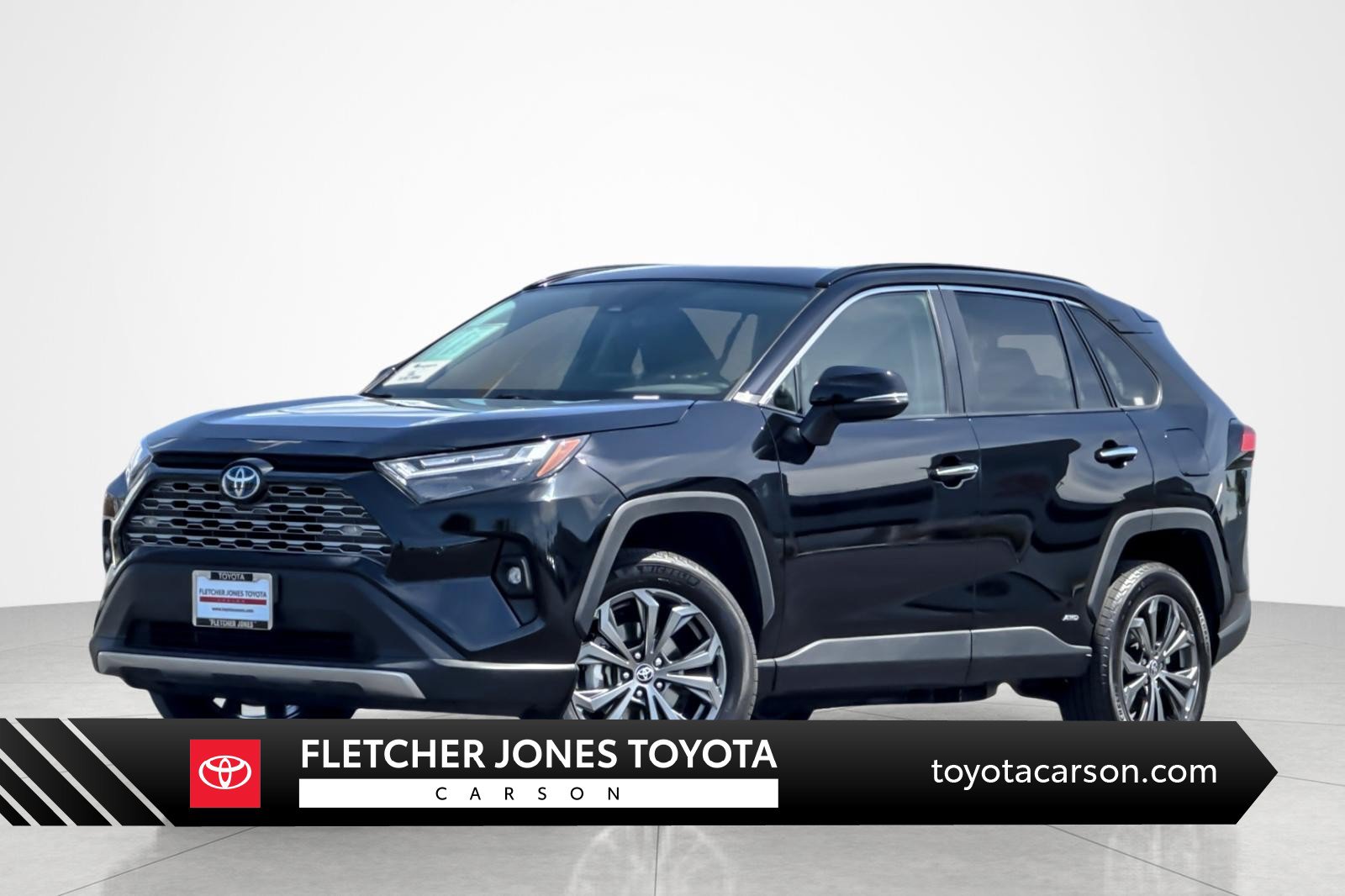 Certified 2024 Toyota RAV4 Limited AWD/4WD image 1