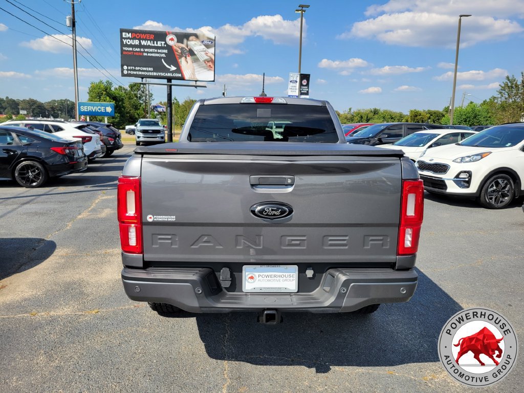 Certified 2021 Ford Ranger XLT w/ Equipment Group 301A Mid AWD/4WD image 5