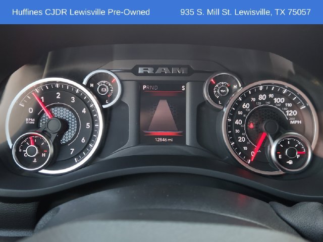 Certified 2026 RAM 2500 Big Horn AWD/4WD image 18