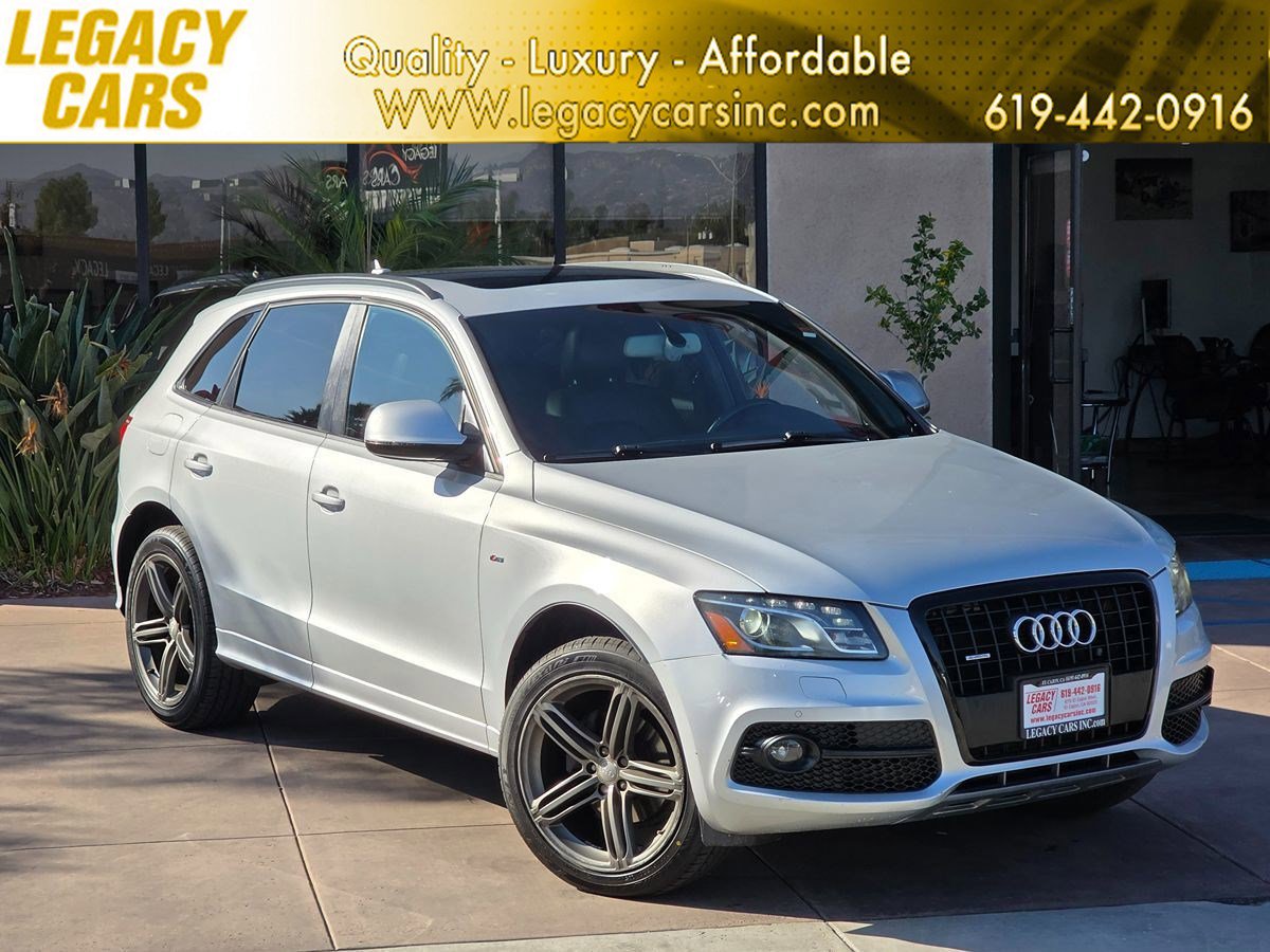 Used 2012 Audi Q5 3.2 Premium Plus