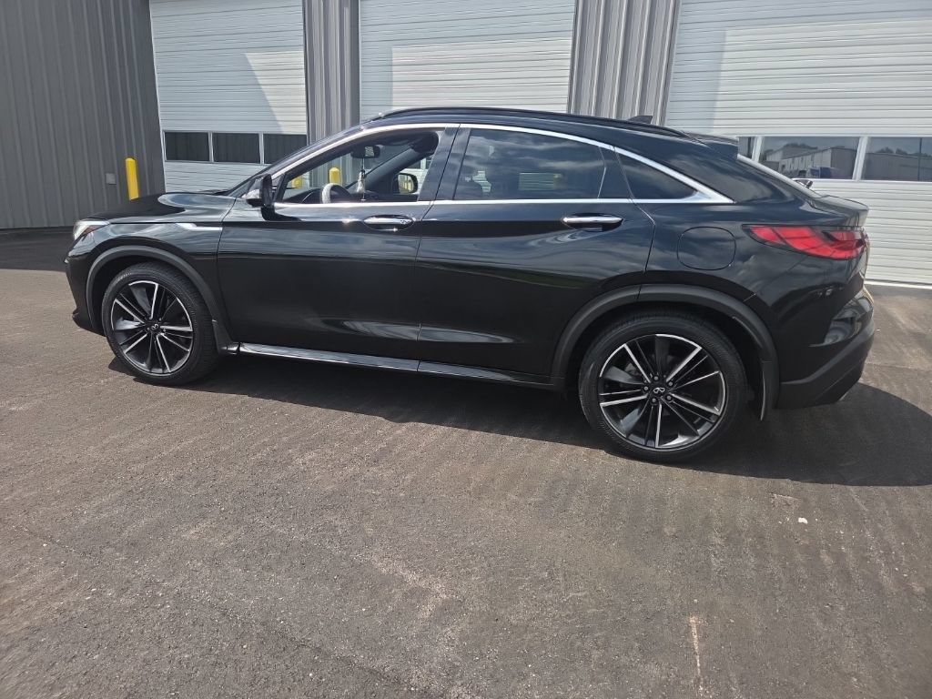 Used 2022 INFINITI QX55 Essential w/ Proassist Package AWD/4WD image 10