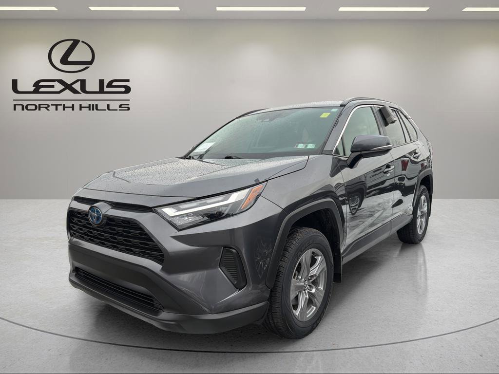 Used 2023 Toyota RAV4 XLE