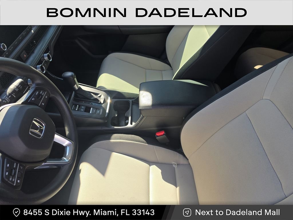 Used 2024 Honda CR-V EX image 19
