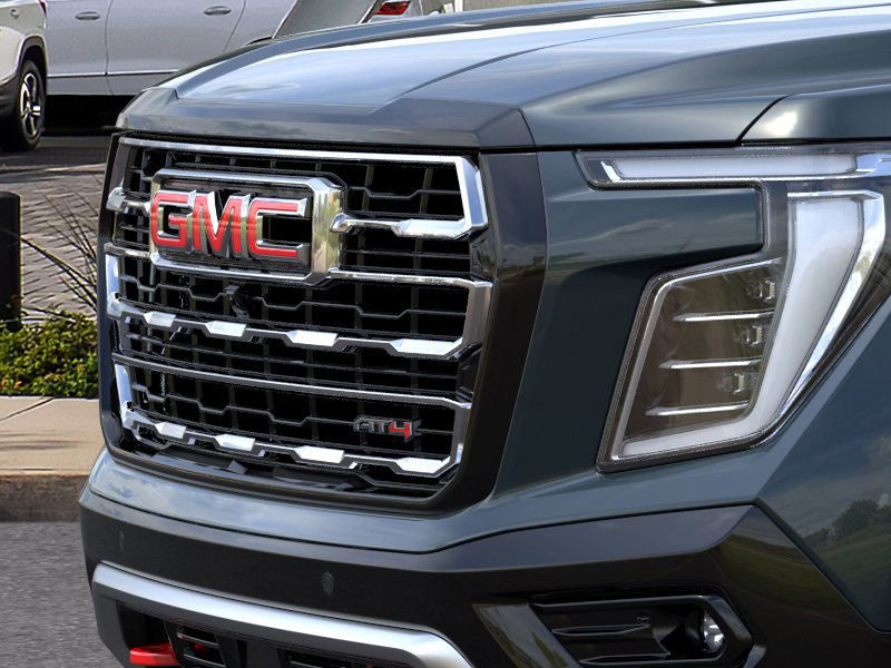 New 2026 GMC Yukon AT4 w/ AT4 Premium Package image 12