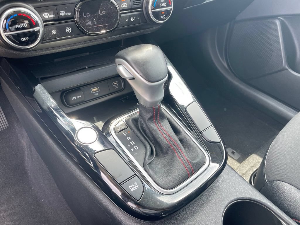 Certified 2023 Kia Soul GT-Line FWD image 17