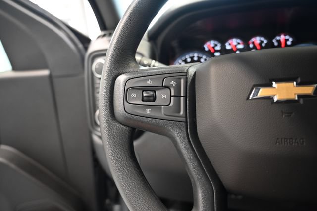 New 2026 Chevrolet Silverado 1500 Custom AWD/4WD image 20