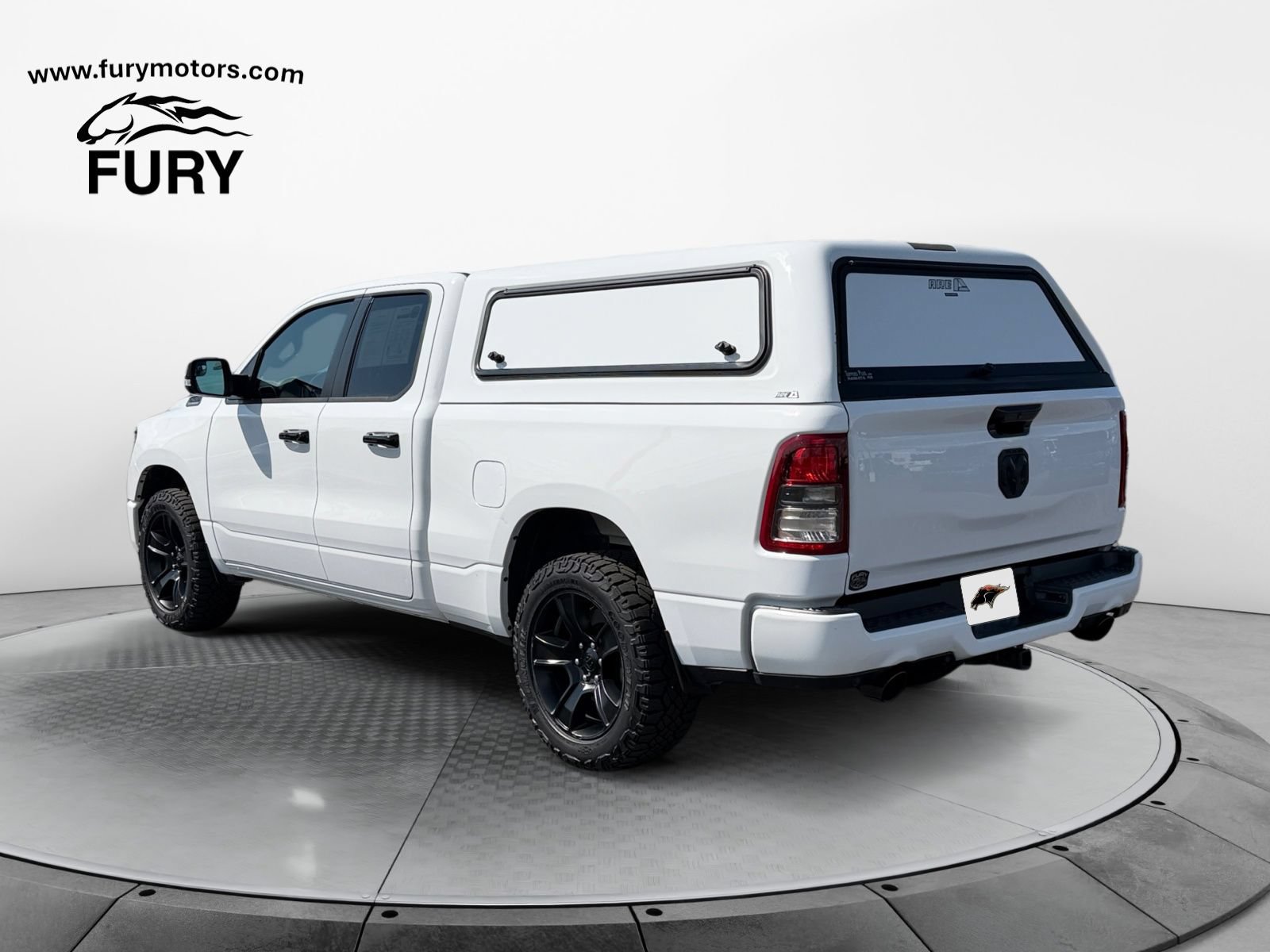 Used 2024 RAM 1500 Big Horn AWD/4WD image 6