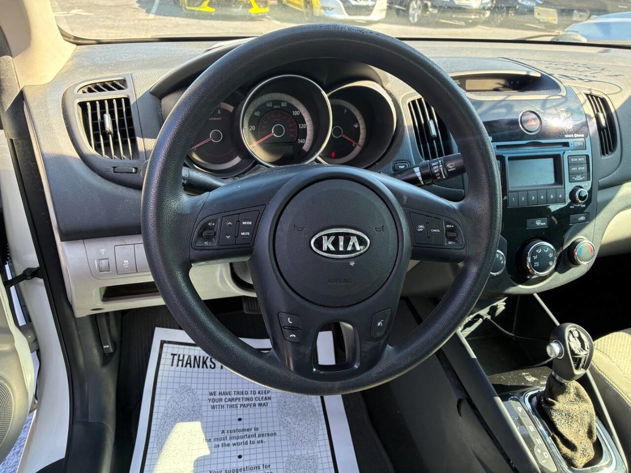 Used 2012 Kia Forte Koup EX image 7