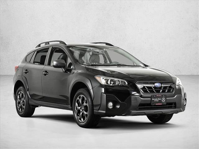 Used 2023 Subaru Crosstrek 2.5i Sport AWD/4WD video 3