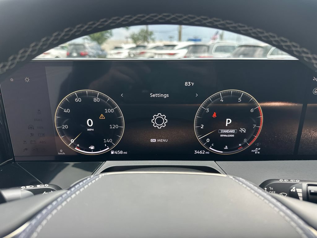 Used 2026 INFINITI QX80 4WD w/ Sport Exterior Package image 23