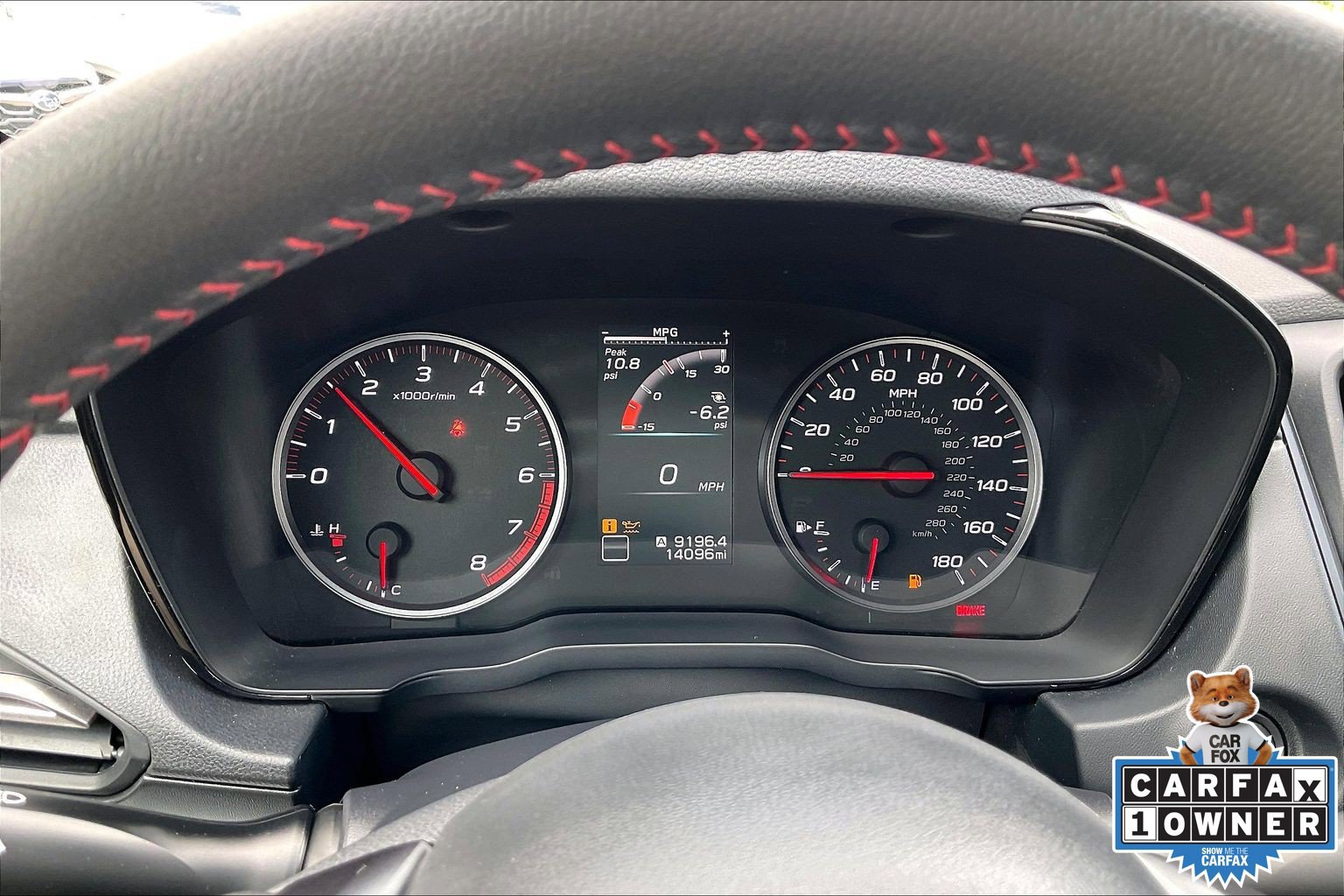 Certified 2023 Subaru WRX AWD/4WD image 25