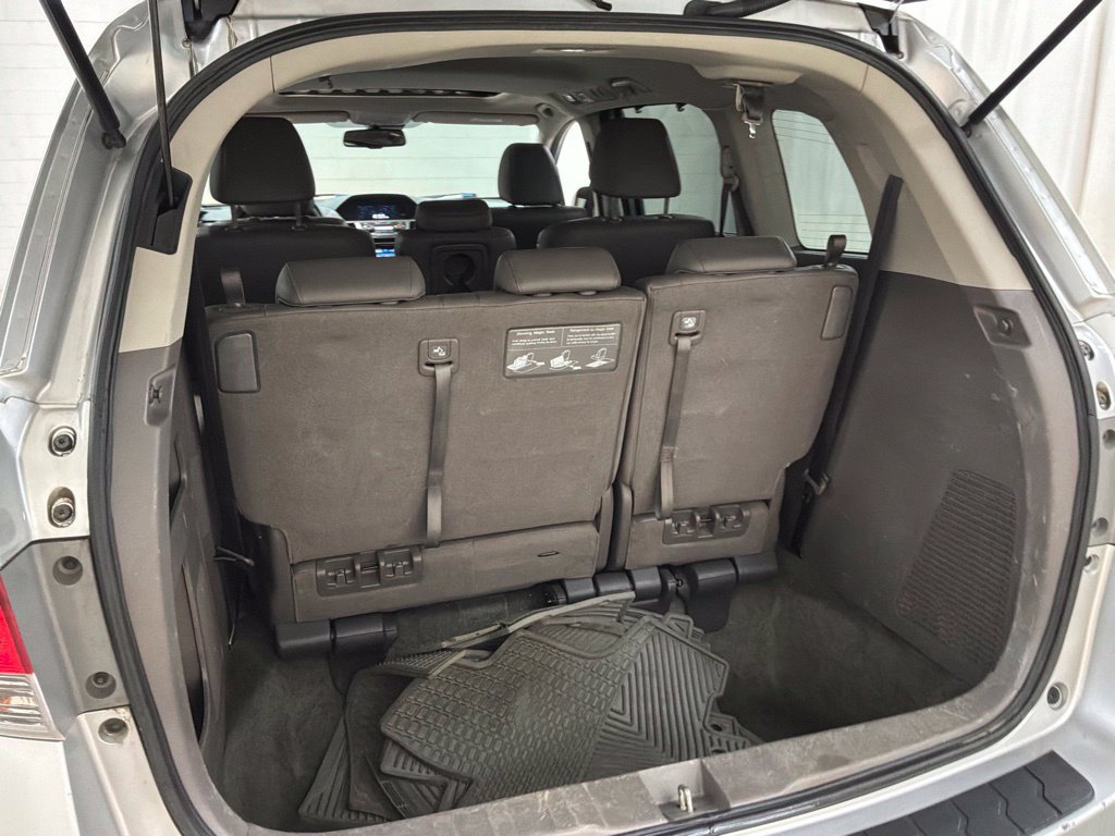 Used 2015 Honda Odyssey EX-L image 24