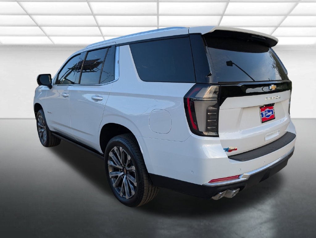 New 2026 Chevrolet Tahoe High Country RWD image 2