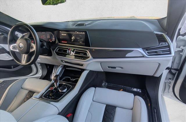 Used 2023 BMW X6 M w/ Competition Package AWD/4WD image 24
