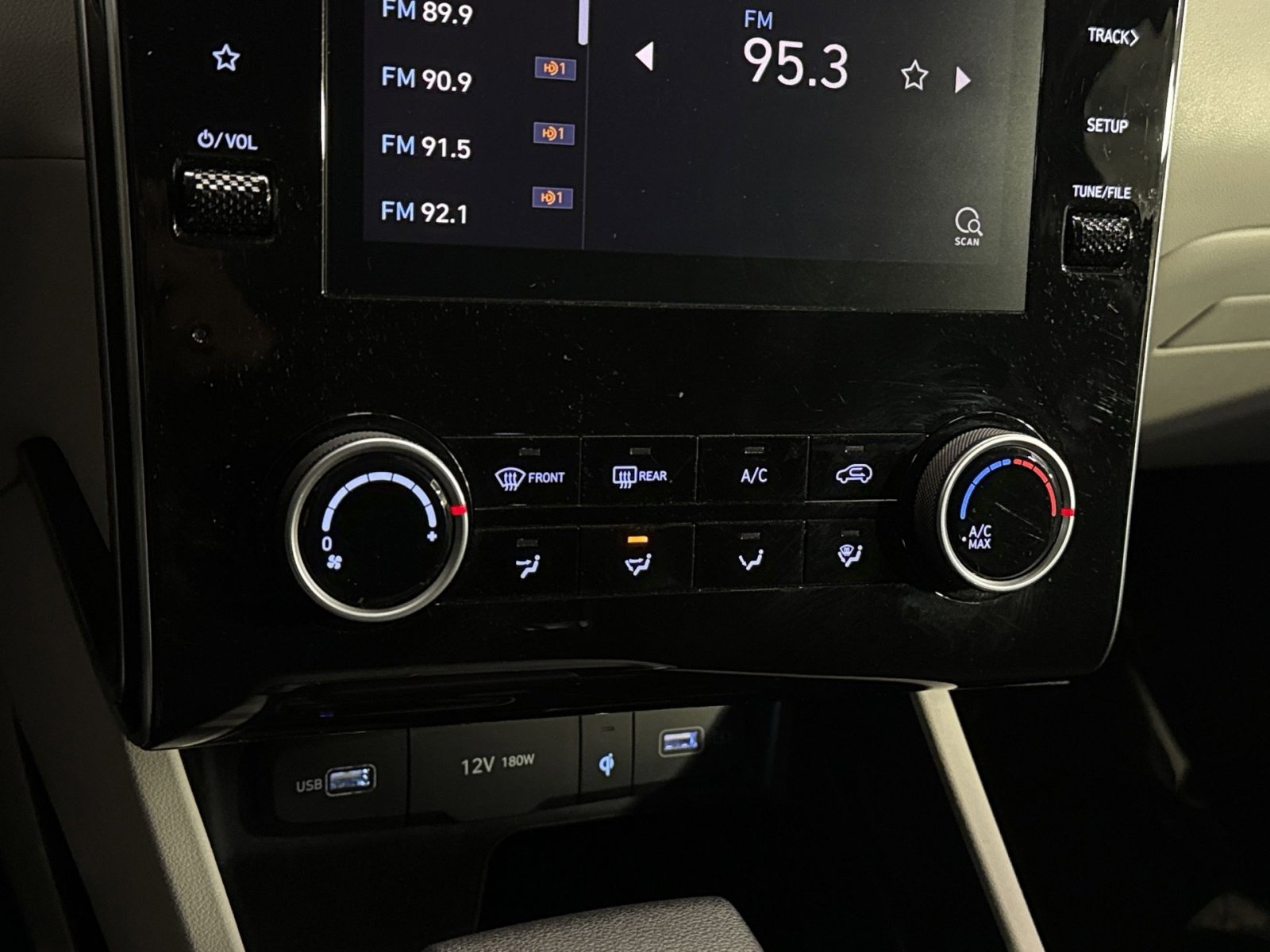 Certified 2023 Hyundai Tucson SEL image 20